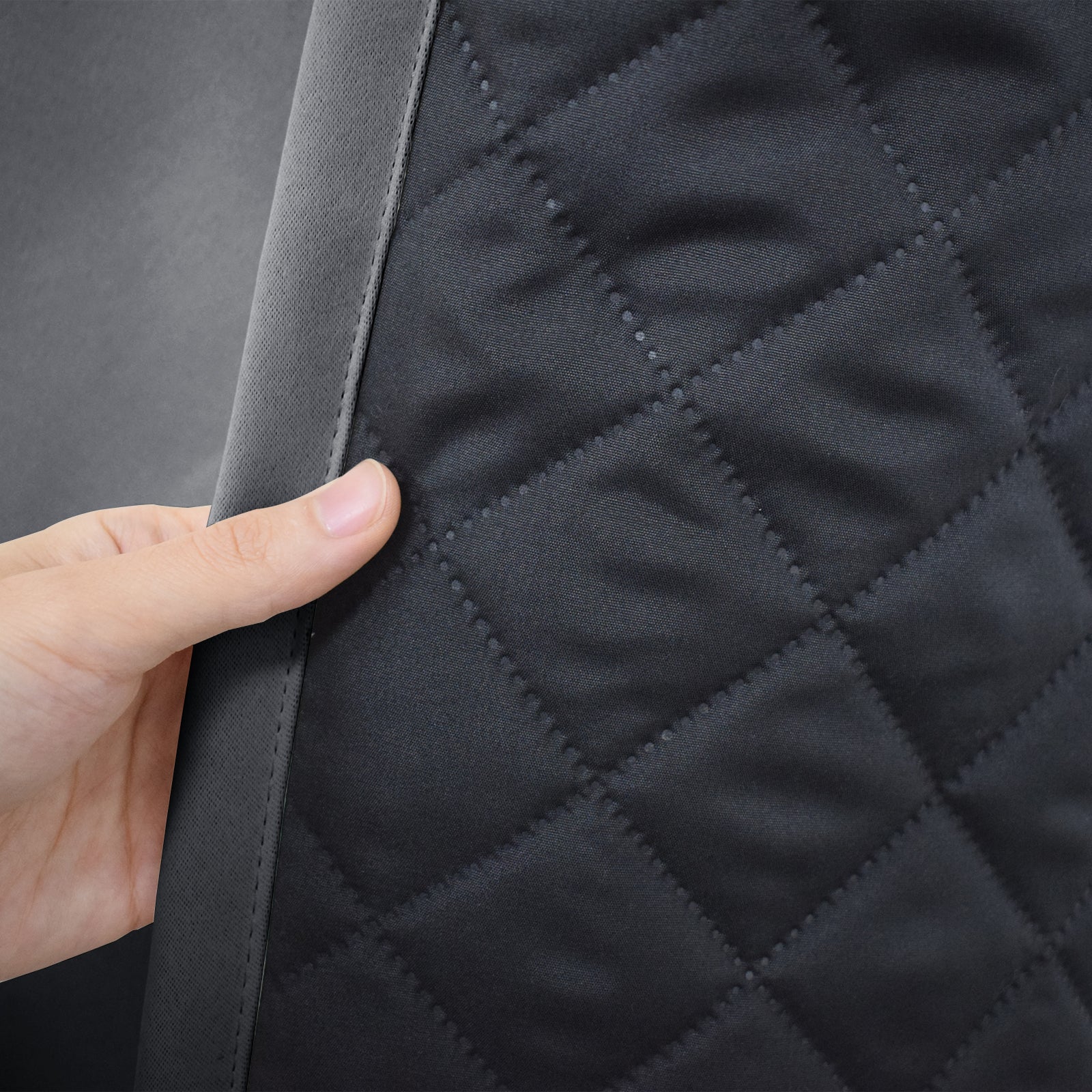 Outdoor Cold Proof Curtains to Reduce Noise Insulation Blackout, Cold Proof Outdoor Curtains - Image 11